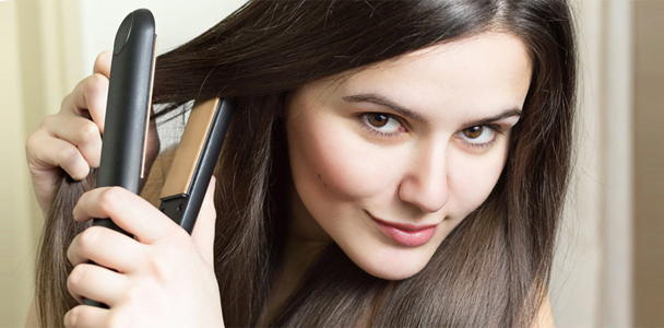 How to choose the right hair straightener