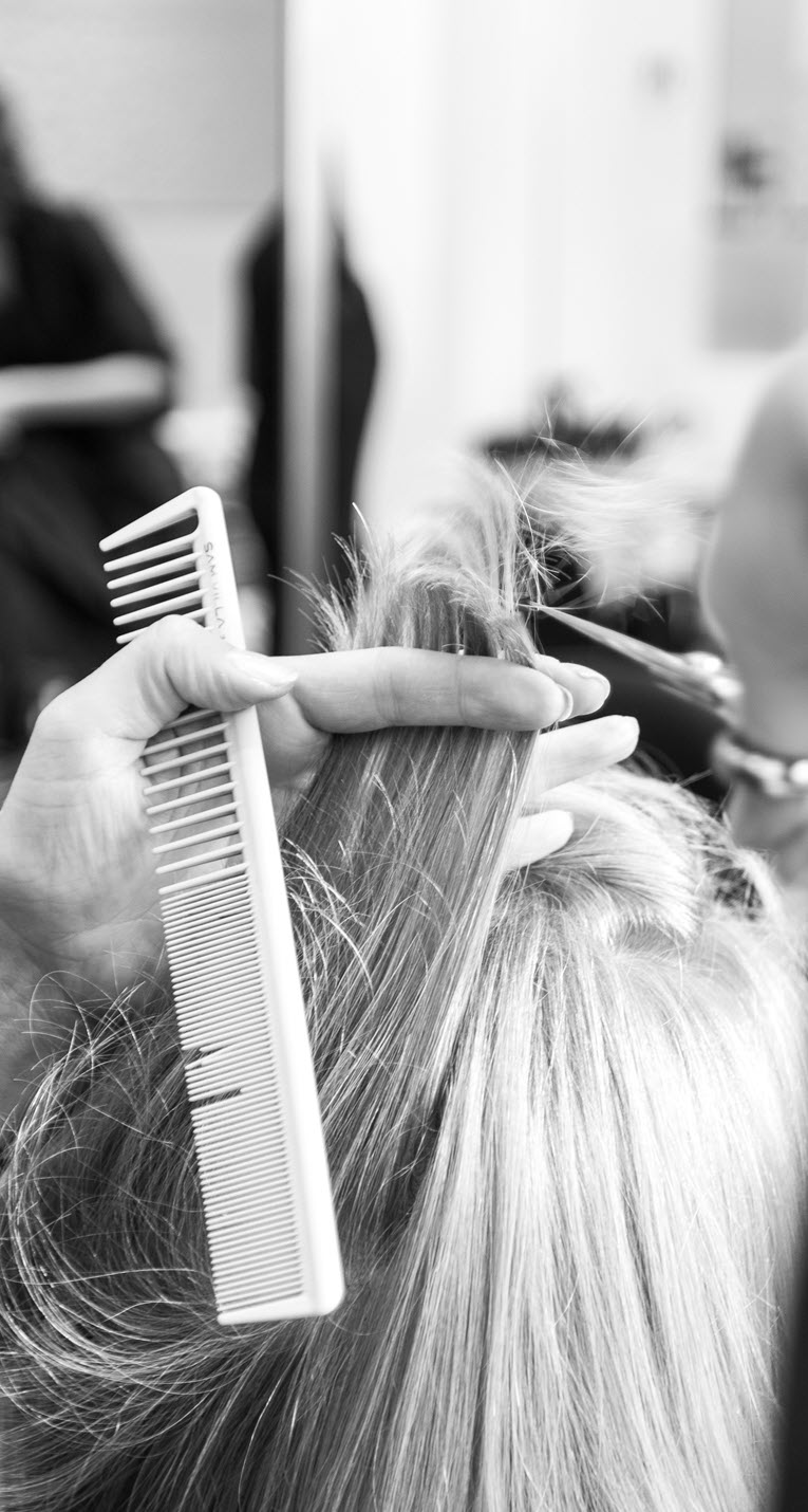 Salon de coiffure - Au Premier Coiffure Spa