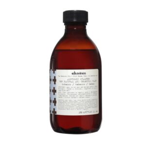 Alchemic shampooing tabac